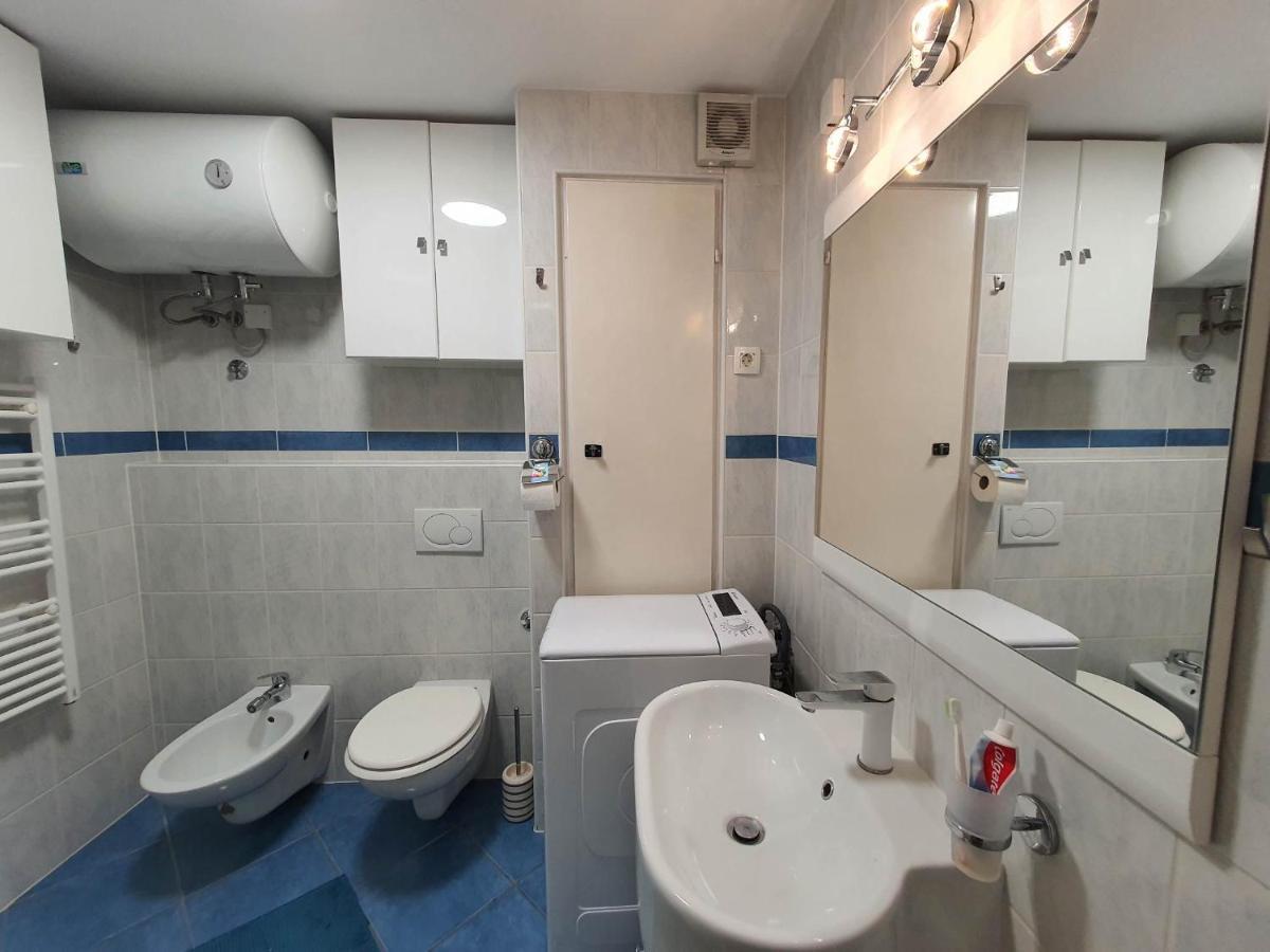 Apartamento Medicalgold Koper Exterior foto